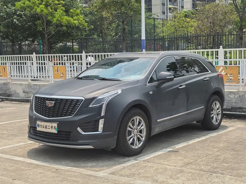 Cadillac XT5 2021