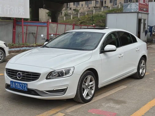 Volvo S60 2015