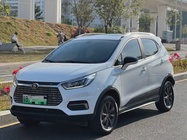 BYD Yuan 2020