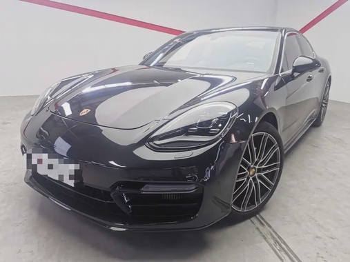 Porsche Panamera 2018