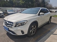 Mercedes-Benz GLA-Class 2019
