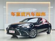 Lexus ES 2025