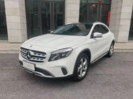 Mercedes-Benz GLA-Class 2019