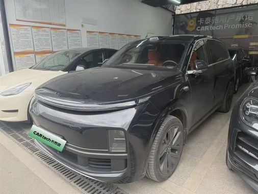 Li Auto L9 2024