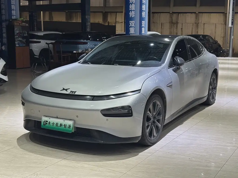 XPeng P7