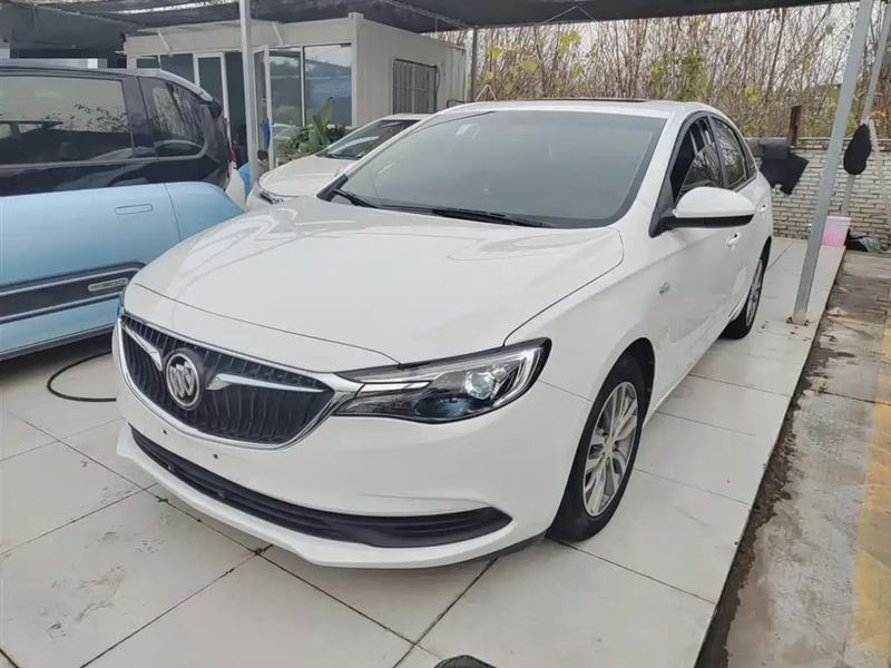 Buick Excelle