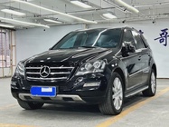 Mercedes-Benz M-Class 2011