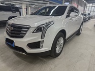 Cadillac XT5 2017