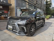 Lexus LX 2022