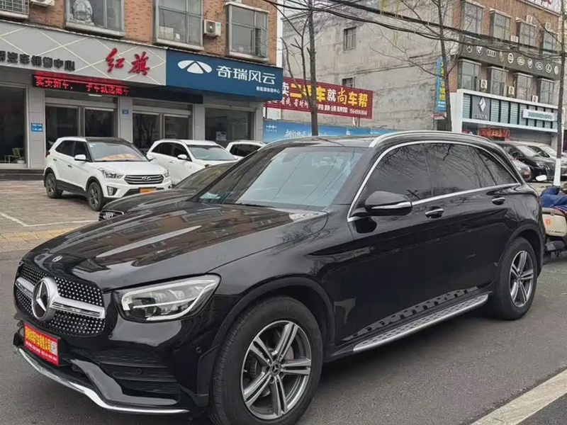 Mercedes-Benz GLC-Class