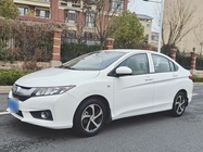 Honda City 2017