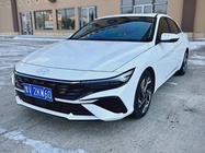 Hyundai Elantra 2023