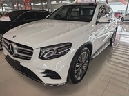 Mercedes-Benz GLC-Class 2017