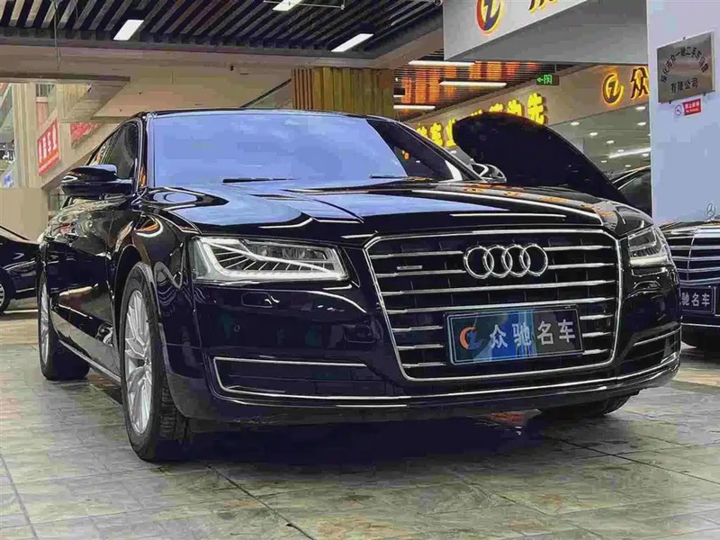 Audi A8