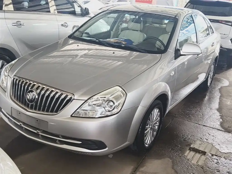 Buick Excelle