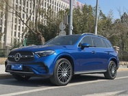 Mercedes-Benz GLC-Class 2023