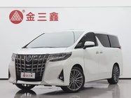 Toyota Alphard 2022