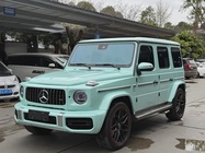 Mercedes-Benz G-Class 2019