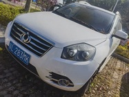 Geely GX7 2015