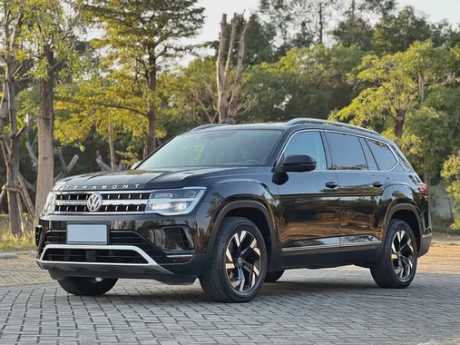 Volkswagen Teramont 2022