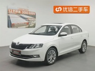 Skoda Rapid 2018