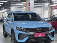 Geely Binyue 2021