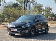 Volkswagen Tiguan 2015
