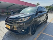 Toyota Highlander 2020