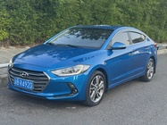 Hyundai Elantra 2016