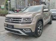 Volkswagen Teramont 2018
