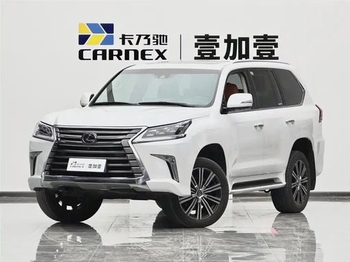 Lexus LX 2018