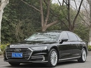 Audi A8 2019