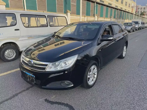 BYD Surui 2014