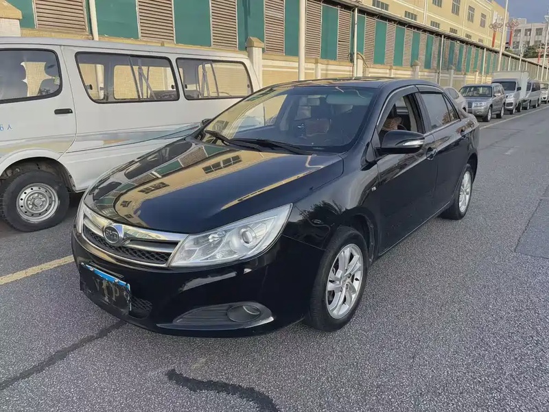 BYD Surui