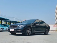 Mercedes-Benz S-Class 2019