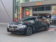 BMW 5 Series 2022