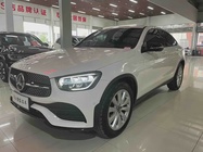 Mercedes-Benz GLC-Class 2020