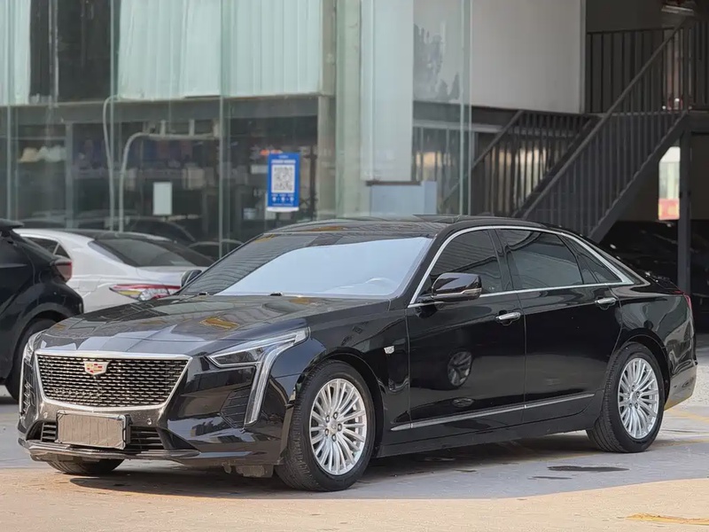 Cadillac CT6