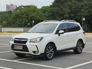 Subaru Forester 2017