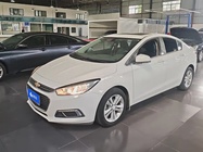 Chevrolet Cruze 2016