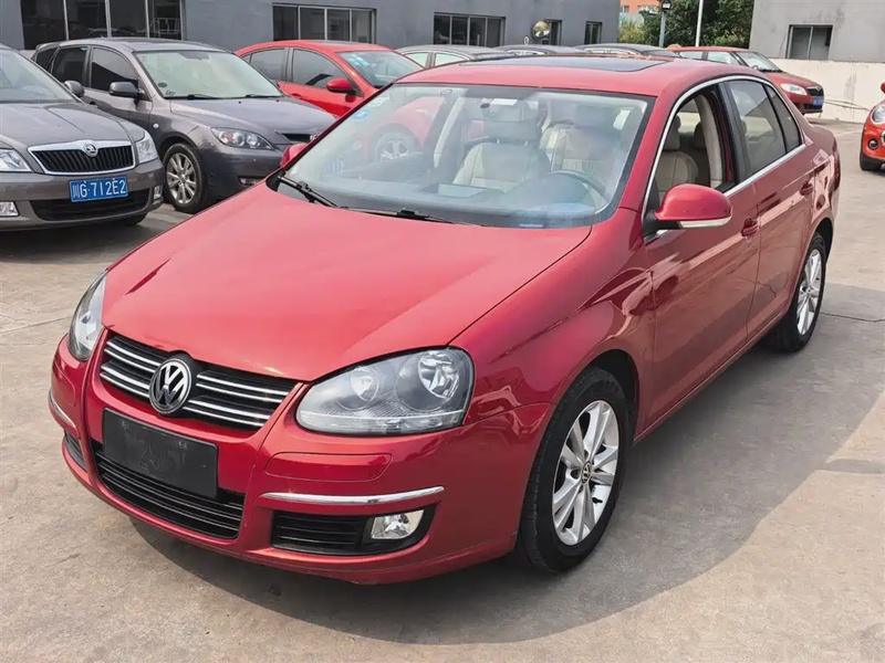 Volkswagen Sagitar