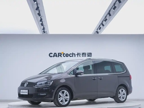 Volkswagen Sharan 2018