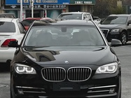 BMW 7 Series 2014