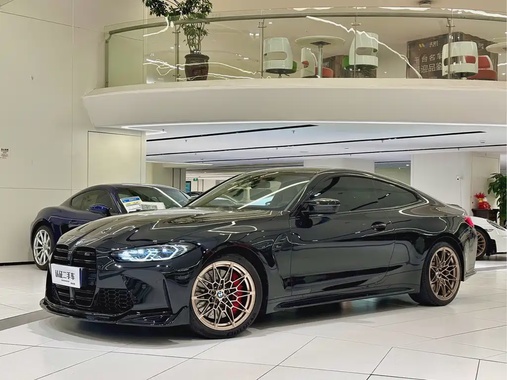 BMW M4 2024