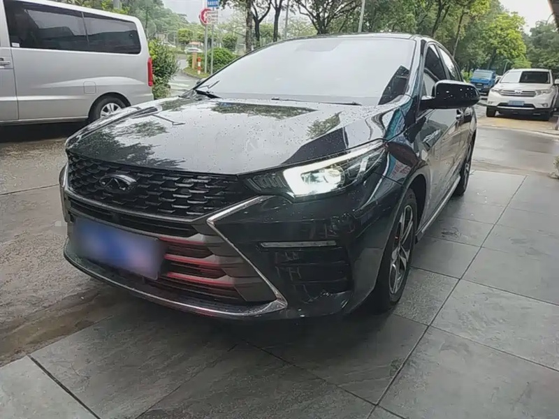 Chery Arrizo 5