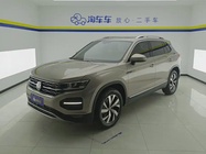 Volkswagen Tayron 2020