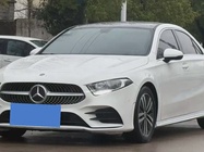 Mercedes-Benz A-Class 2019