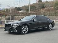 Mercedes-Benz S-Class 2023