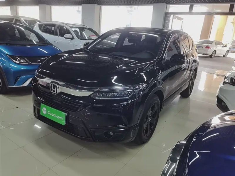 Honda Breeze