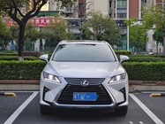 Lexus RX 2018